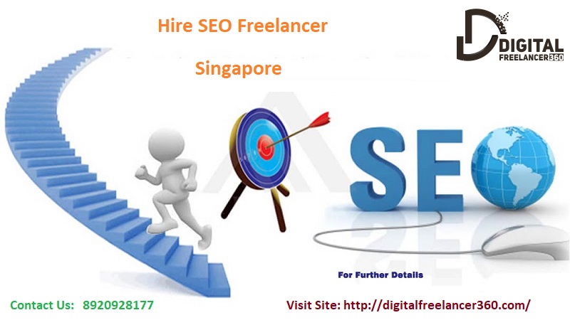 Hire SEO Freelancer Singapore

